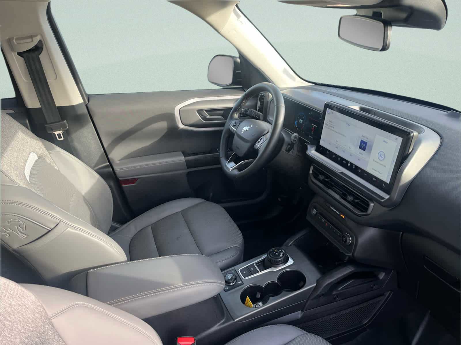 Certified 2025 Ford Bronco Sport Badlands image 10