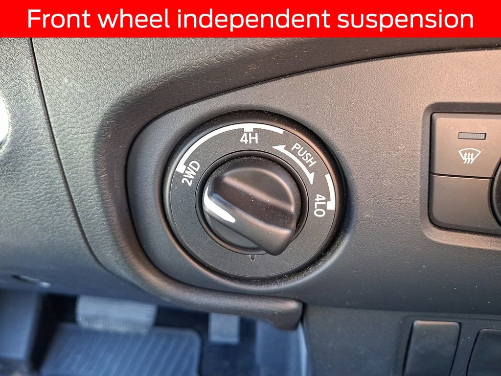 Used 2022 Nissan Frontier PRO-4X w/ Off-Road Protection Package AWD/4WD image 24