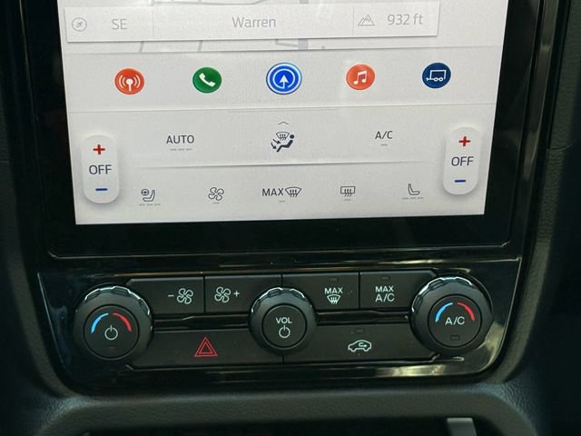 Certified 2025 Ford Ranger Lariat w/ Chrome Accent Package AWD/4WD image 8