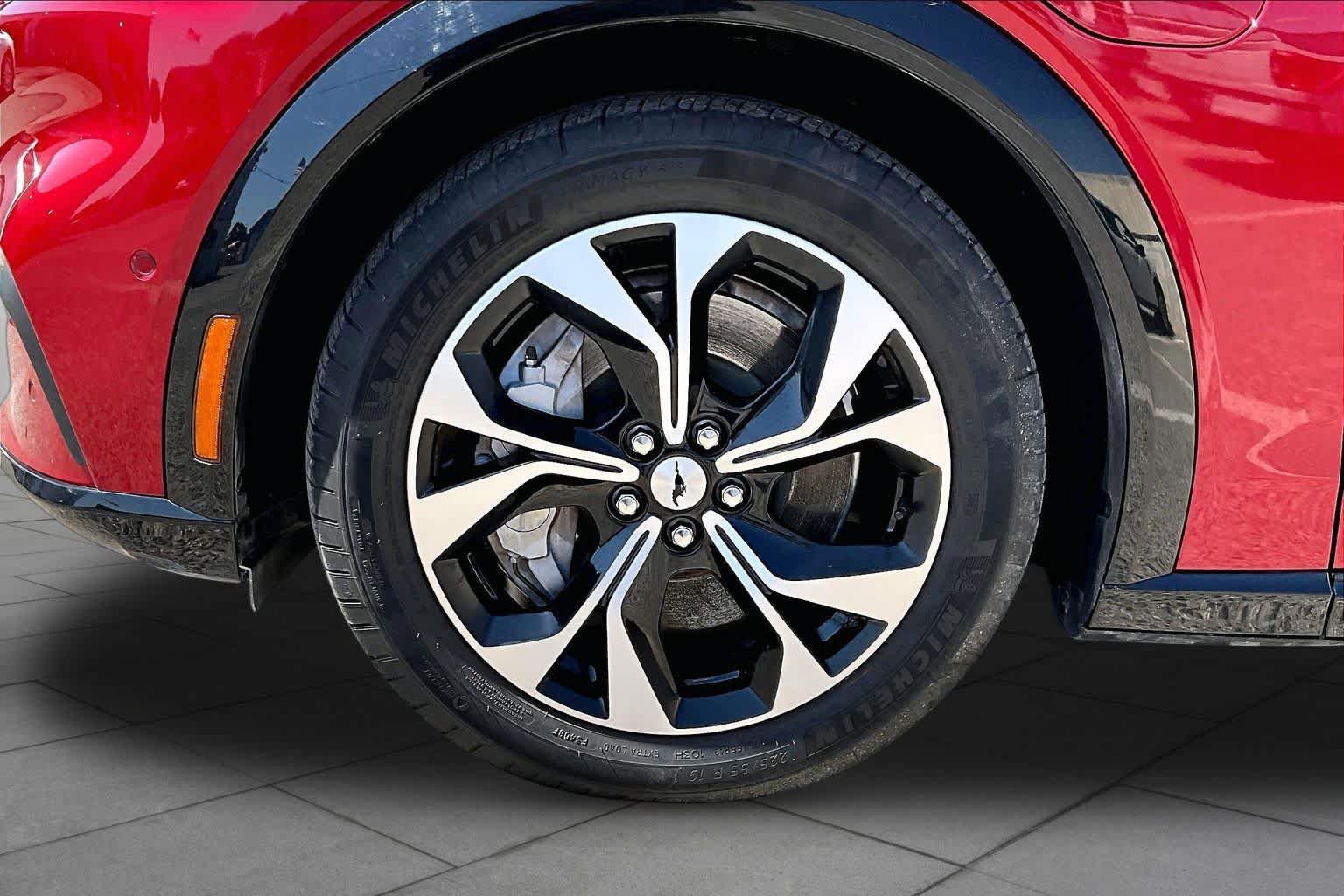 Certified 2023 Ford Mustang Mach-E Premium RWD image 12