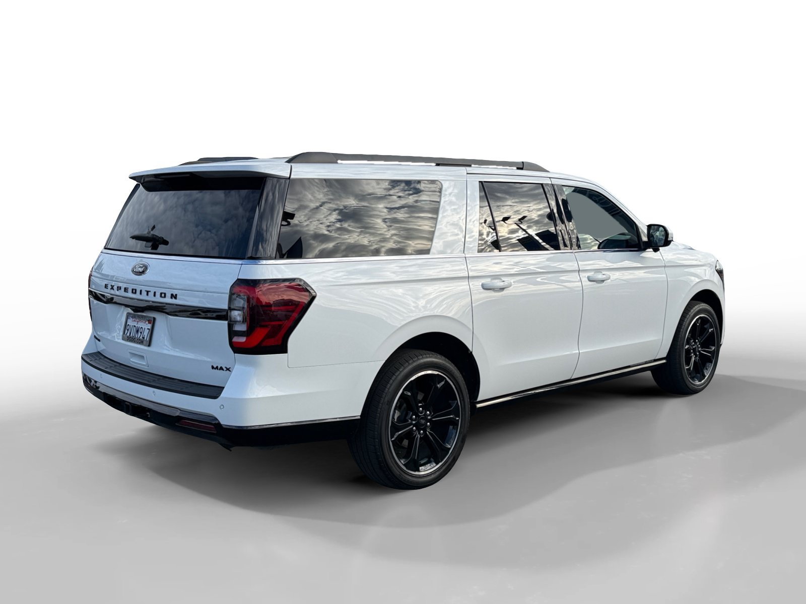 Certified 2024 Ford Expedition Max Limited AWD/4WD image 5
