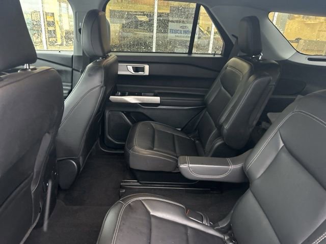 Certified 2023 Ford Explorer XLT w/ Equipment Group 202A image 26