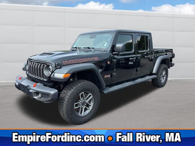 Used 2025 Jeep Gladiator Mojave w/ Safety Group