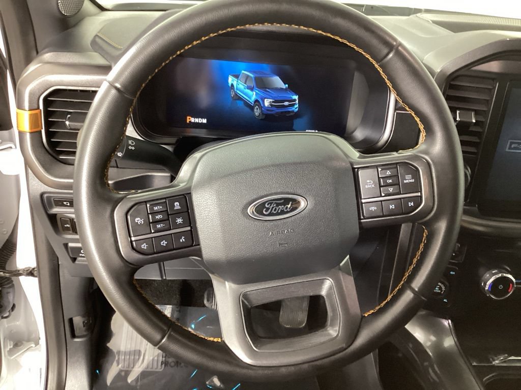 Certified 2023 Ford F150 Tremor w/ Equipment Group 402A High AWD/4WD image 13