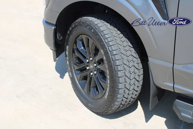 Certified 2025 Ford F150 Lariat w/ Equipment Group 501A Mid AWD/4WD image 9