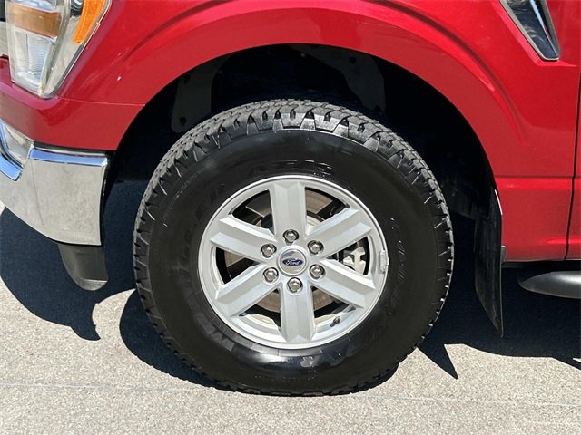 Certified 2021 Ford F150 XLT image 12