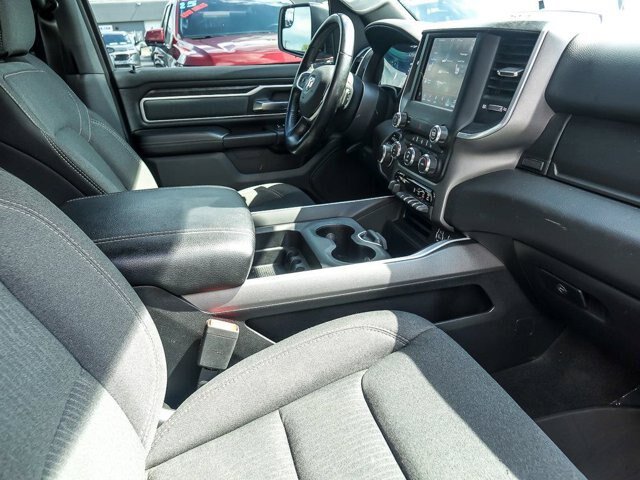 Used 2021 RAM 1500 Big Horn AWD/4WD image 32