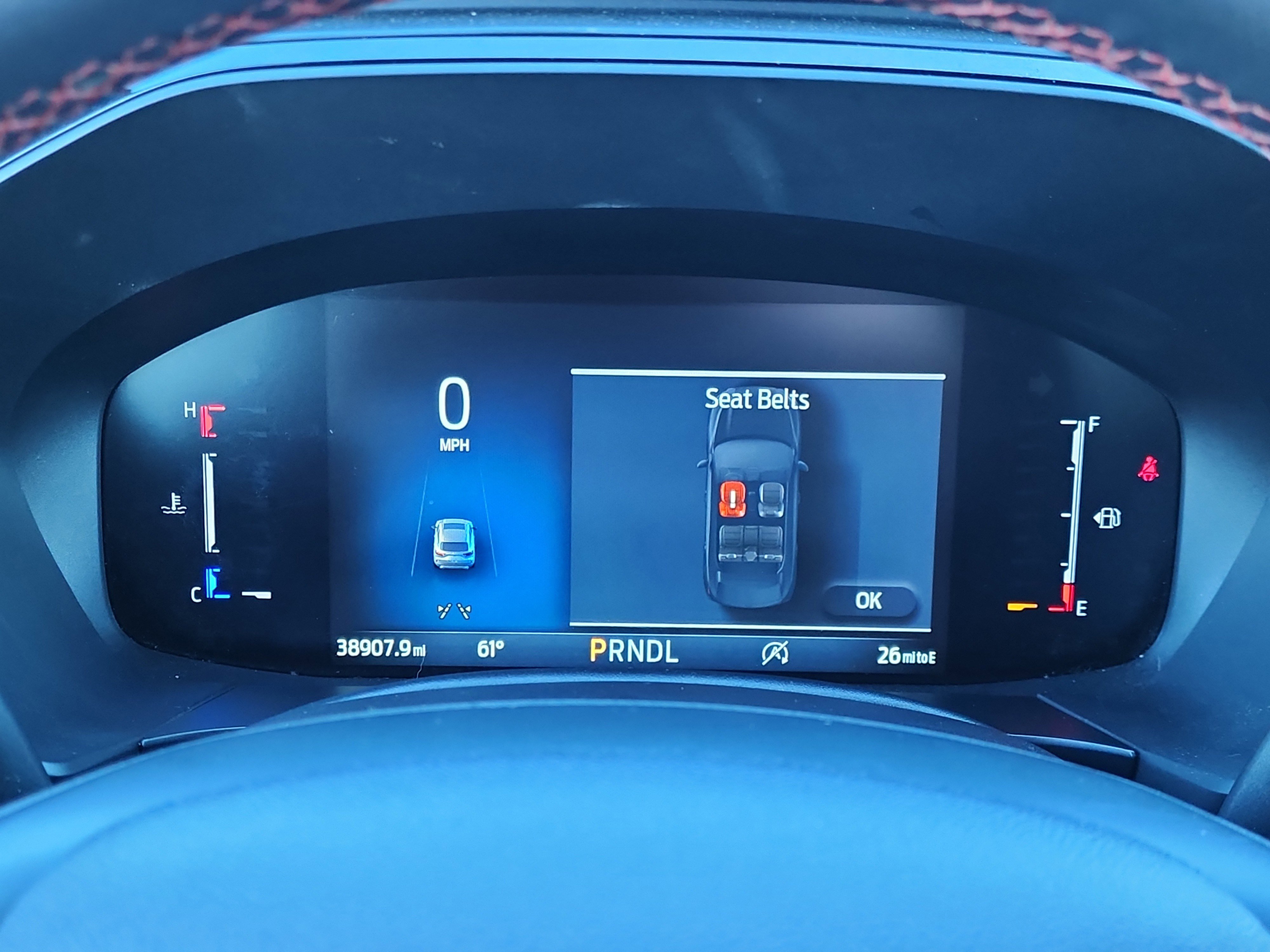 Certified 2024 Ford Escape ST-Line image 21