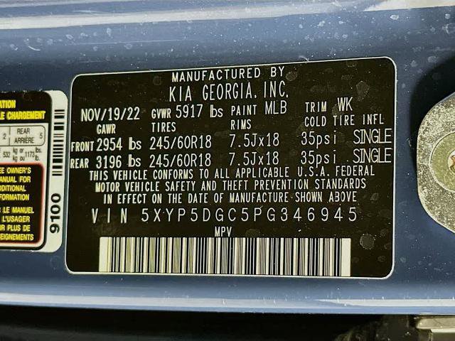 Used 2023 Kia Telluride SX X-Pro AWD/4WD image 22