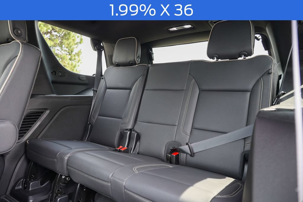 Used 2024 GMC Yukon SLT w/ SLT Luxury Package AWD/4WD image 43