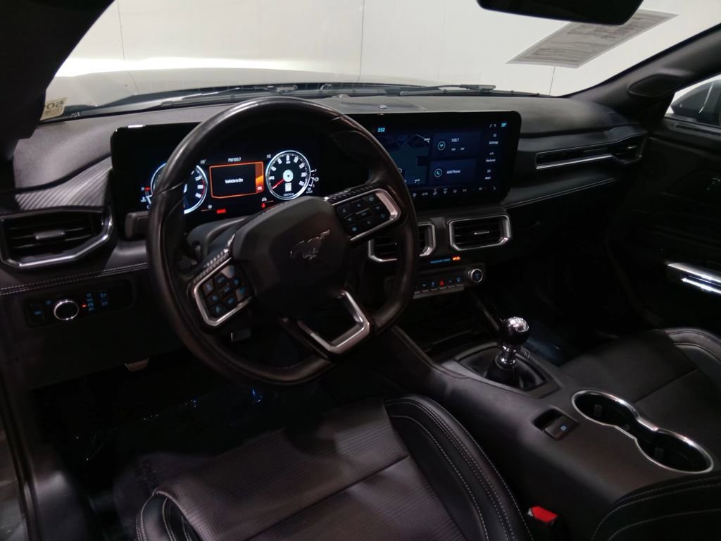 Certified 2024 Ford Mustang GT Premium image 17