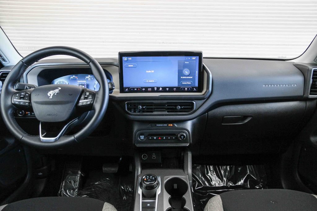 Certified 2025 Ford Bronco Sport Big Bend AWD/4WD image 13