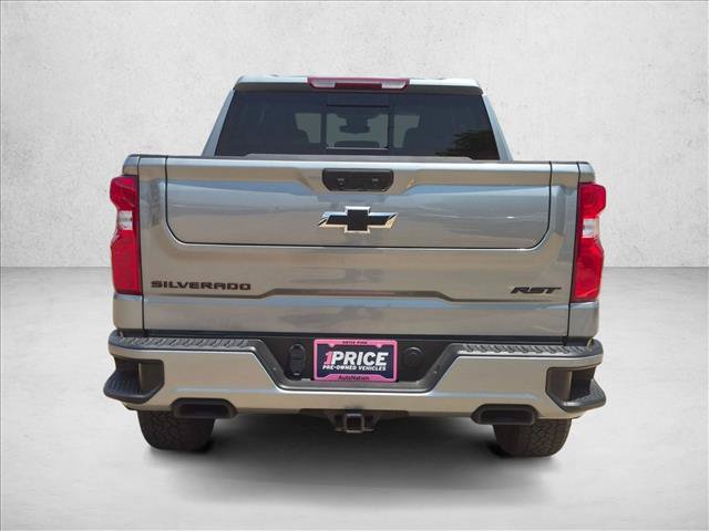 Used 2025 Chevrolet Silverado 1500 RST w/ Redline Edition AWD/4WD image 6