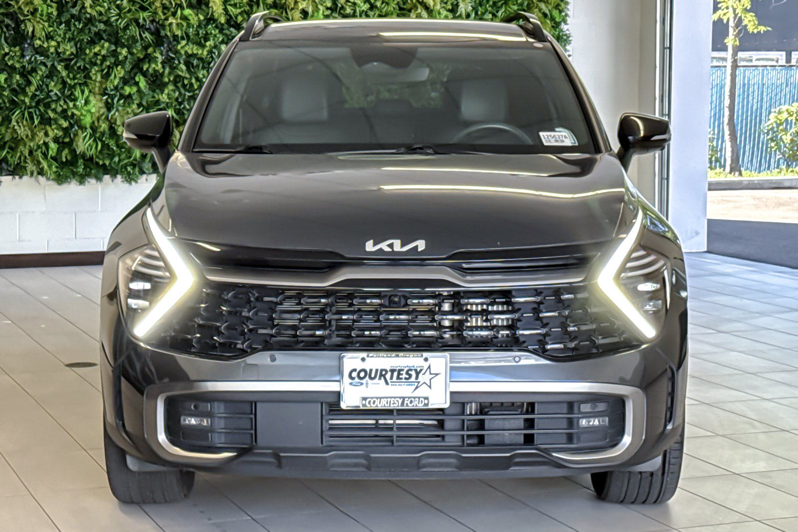 Used 2023 Kia Sportage X-Line Prestige AWD/4WD image 9