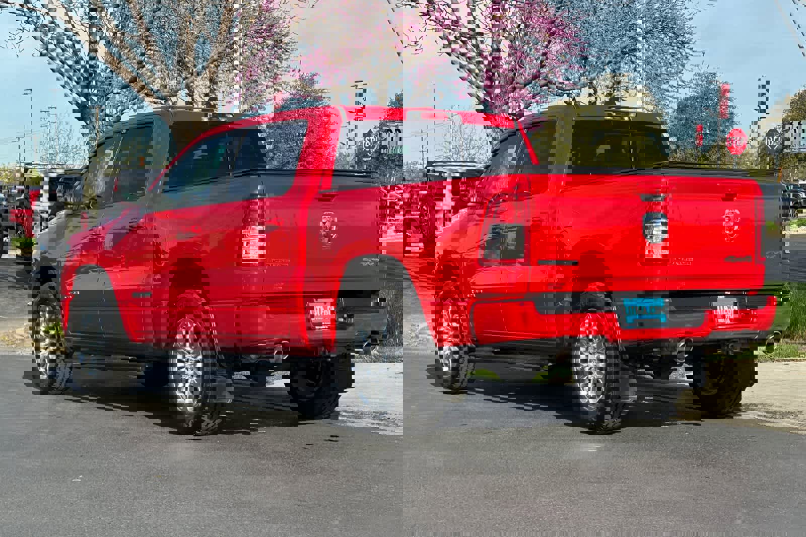 Used 2022 RAM 1500 Big Horn image 3