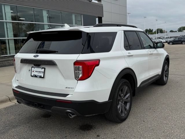 Certified 2023 Ford Explorer XLT w/ Equipment Group 202A AWD/4WD image 39