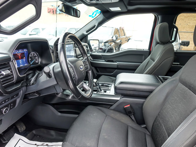 Certified 2022 Ford F150 XLT w/ Equipment Group 302A High image 8