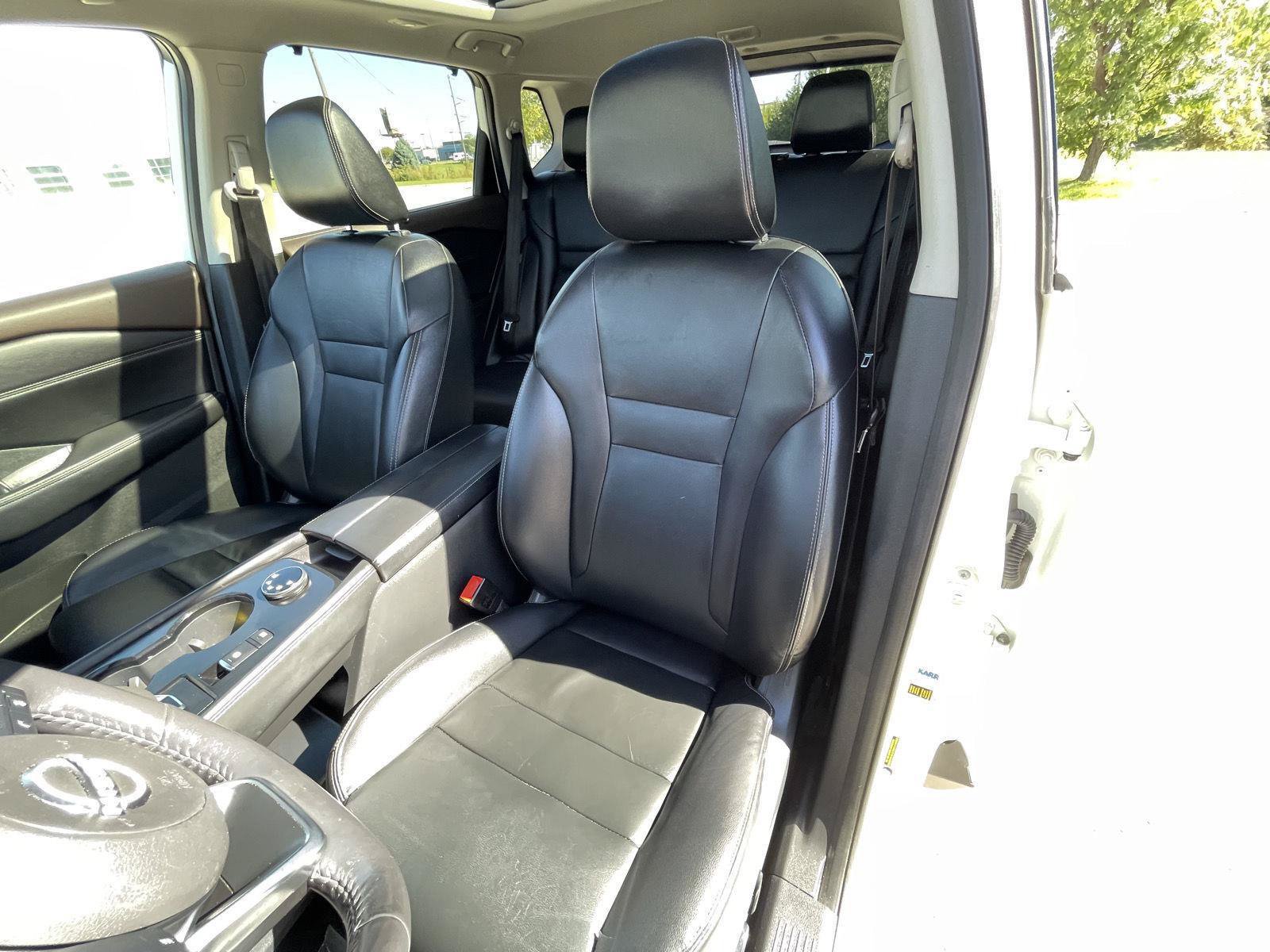 Used 2023 Nissan Rogue SL w/ SL Premium Package AWD/4WD image 18