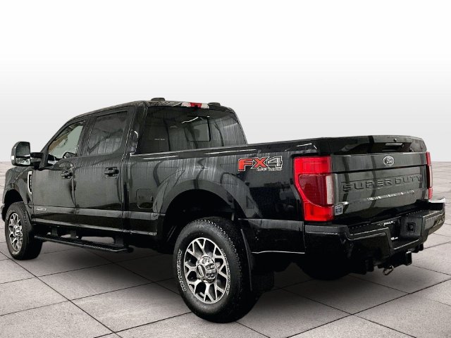 Certified 2022 Ford F250 Lariat w/ Lariat Ultimate Package AWD/4WD image 10