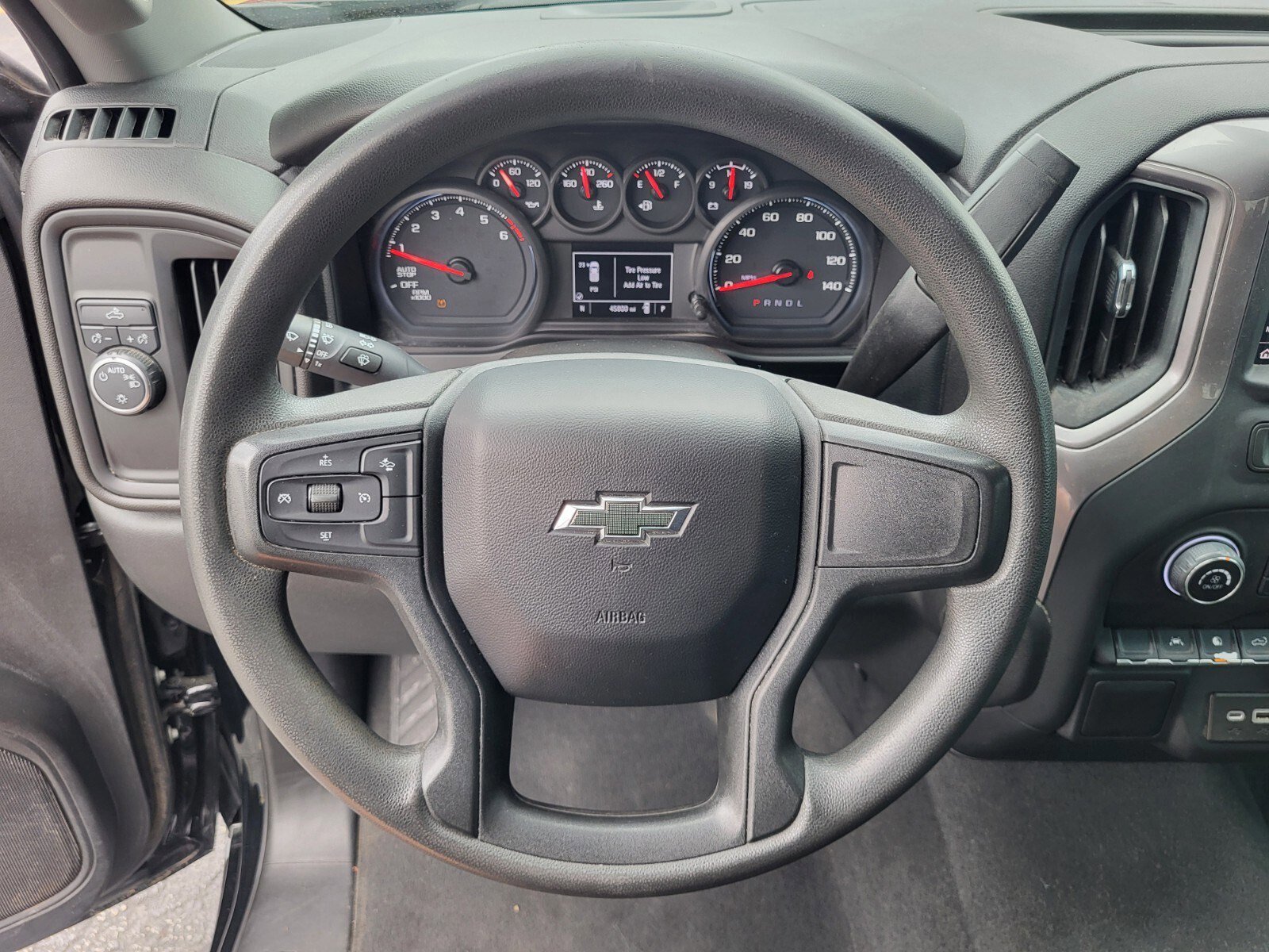 Used 2023 Chevrolet Silverado 1500 Custom w/ Rally Edition image 22