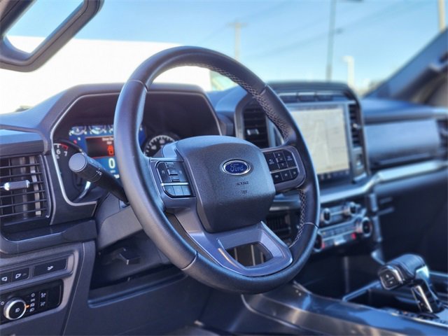 Certified 2023 Ford F150 XLT w/ Equipment Group 302A High image 19