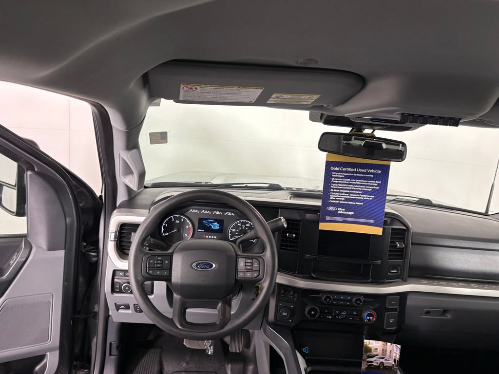 Certified 2024 Ford F450 XLT w/ XLT Value Package AWD/4WD image 24