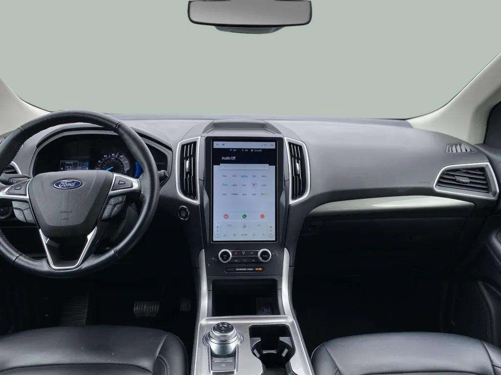 Certified 2023 Ford Edge SEL image 11