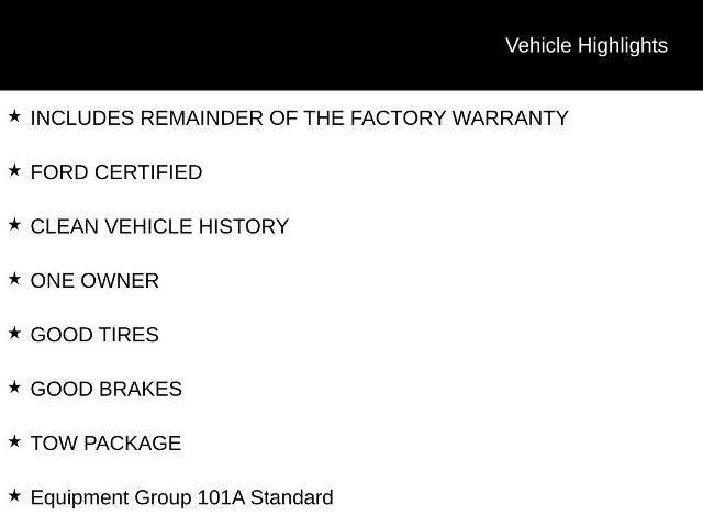 Certified 2023 Ford F150 XL w/ STX Appearance Package AWD/4WD image 6