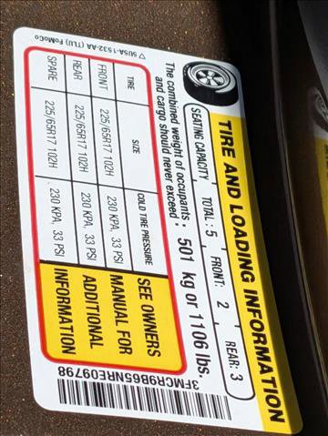 Certified 2022 Ford Bronco Sport Big Bend w/ Convenience Package AWD/4WD image 14