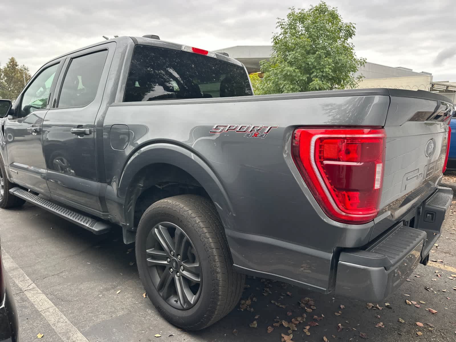 Certified 2023 Ford F150 XLT w/ Equipment Group 302A High AWD/4WD image 6