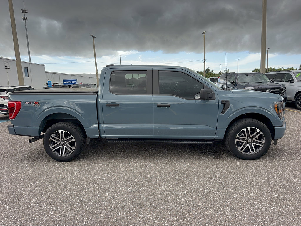 Certified 2023 Ford F150 XL w/ STX Appearance Package AWD/4WD image 5