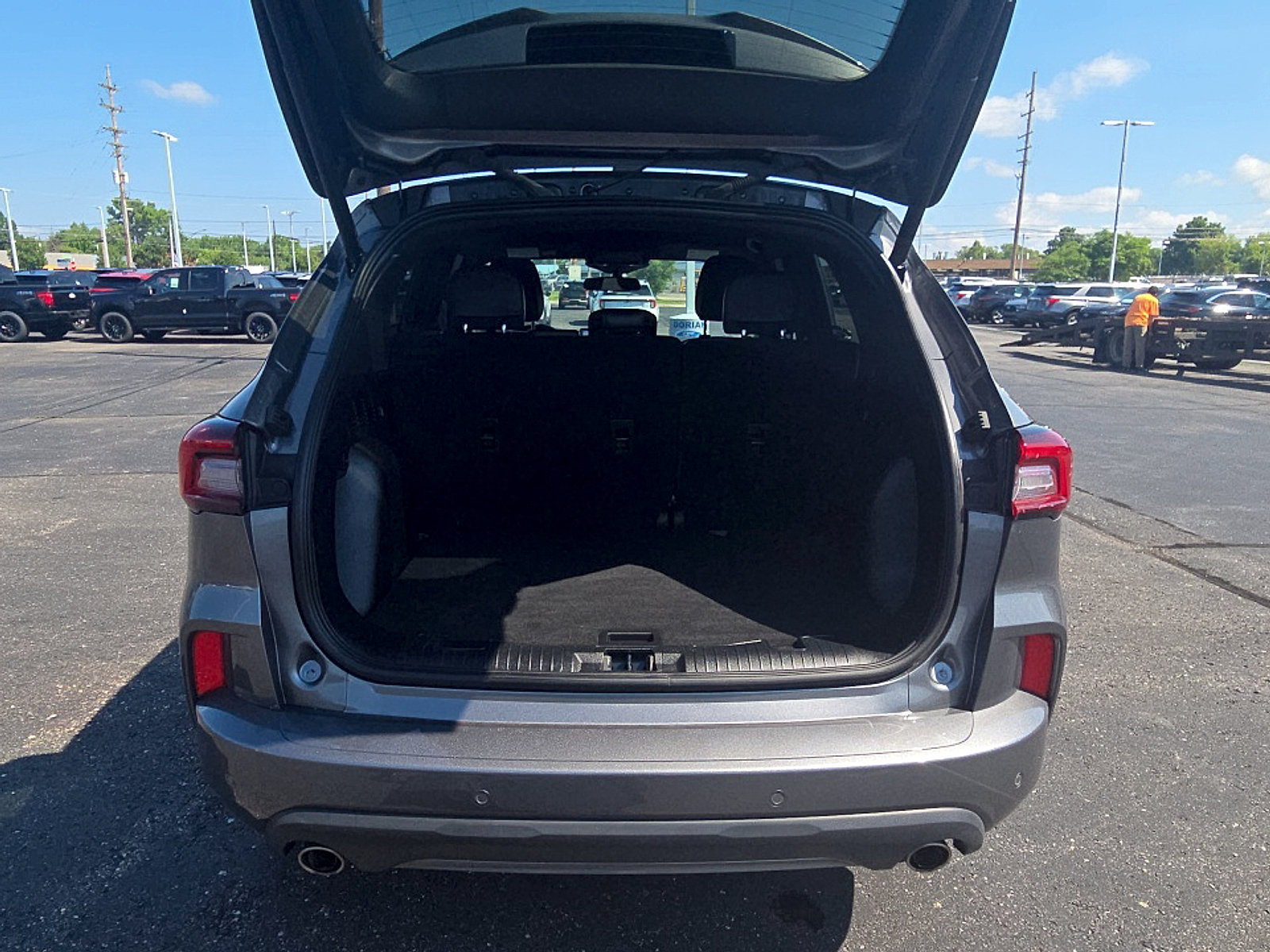Certified 2024 Ford Escape ST-Line w/ Tech Pack #1 AWD/4WD image 27