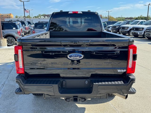 Certified 2024 Ford F250 Lariat w/ Sport Appearance Package image 4
