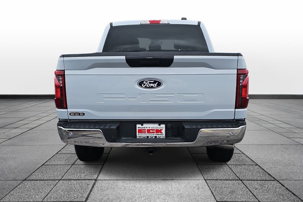 Certified 2025 Ford F150 XLT w/ Equipment Group 301A Standard AWD/4WD image 6