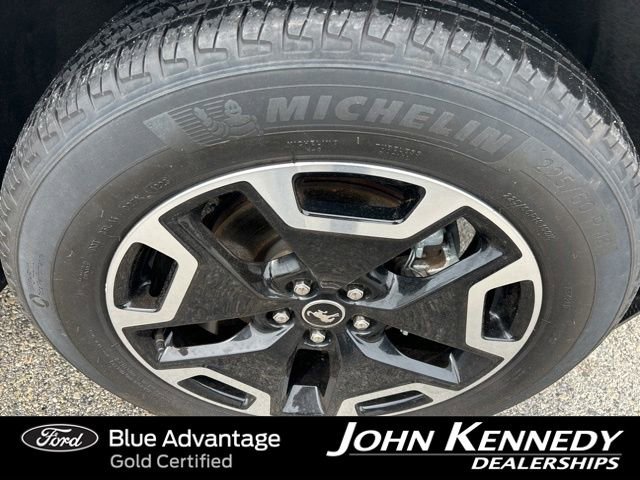 Certified 2023 Ford Bronco Sport Outer Banks w/ Tech Package AWD/4WD image 7
