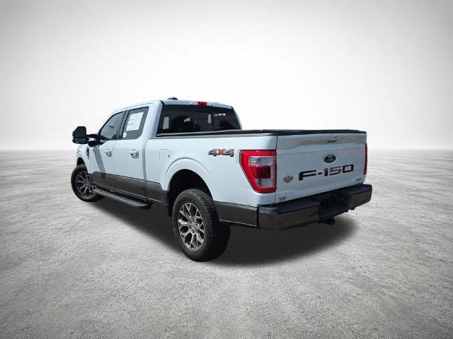 Certified 2022 Ford F150 King Ranch w/ Max Trailer Tow Package AWD/4WD image 6