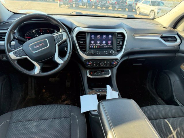 Used 2021 GMC Acadia SLE w/ Driver Convenience Package AWD/4WD image 16