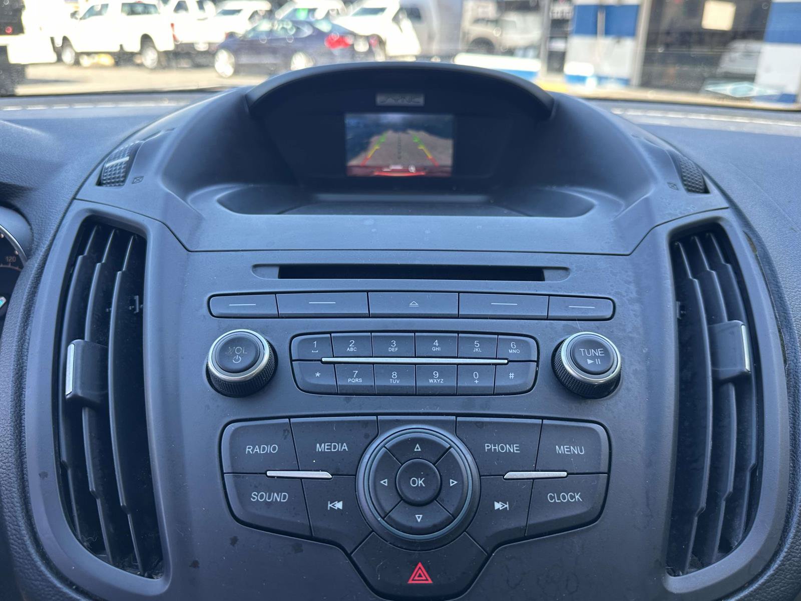 Certified 2018 Ford Escape S FWD image 9