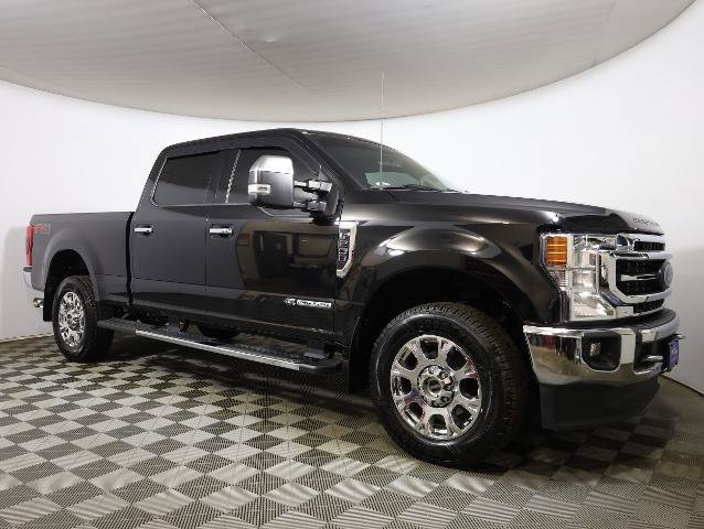 Certified 2021 Ford F250 Lariat w/ Chrome Package image 5
