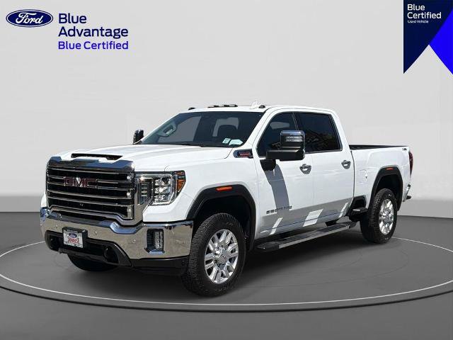 Used 2023 GMC Sierra 3500 SLT w/ SLT Premium Package