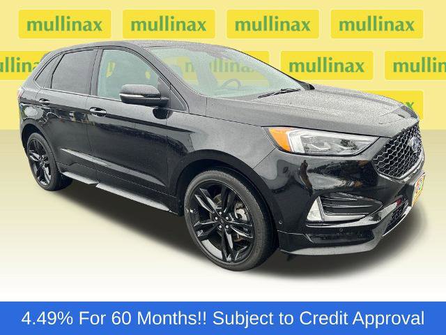 Certified 2023 Ford Edge ST w/ Equipment Group 401A AWD/4WD image 1