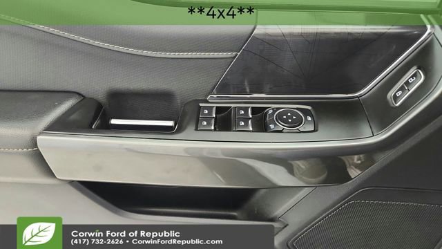 Certified 2023 Ford F150 XLT w/ Equipment Group 302A High image 24