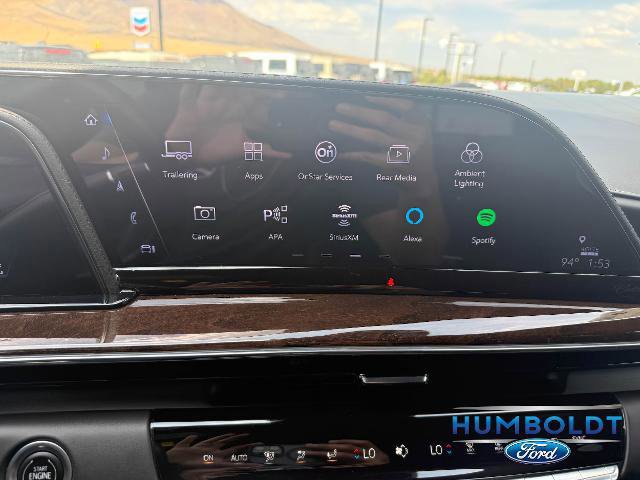 Used 2023 Cadillac Escalade Premium Luxury Platinum image 16