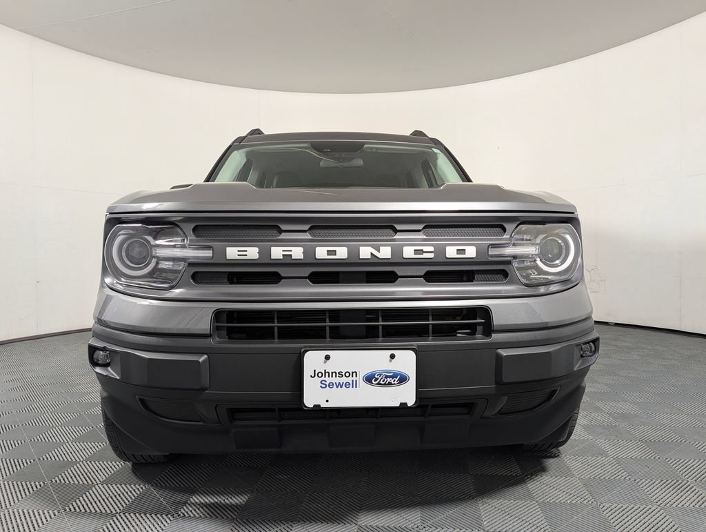 Certified 2023 Ford Bronco Sport Big Bend w/ Convenience Package AWD/4WD image 3