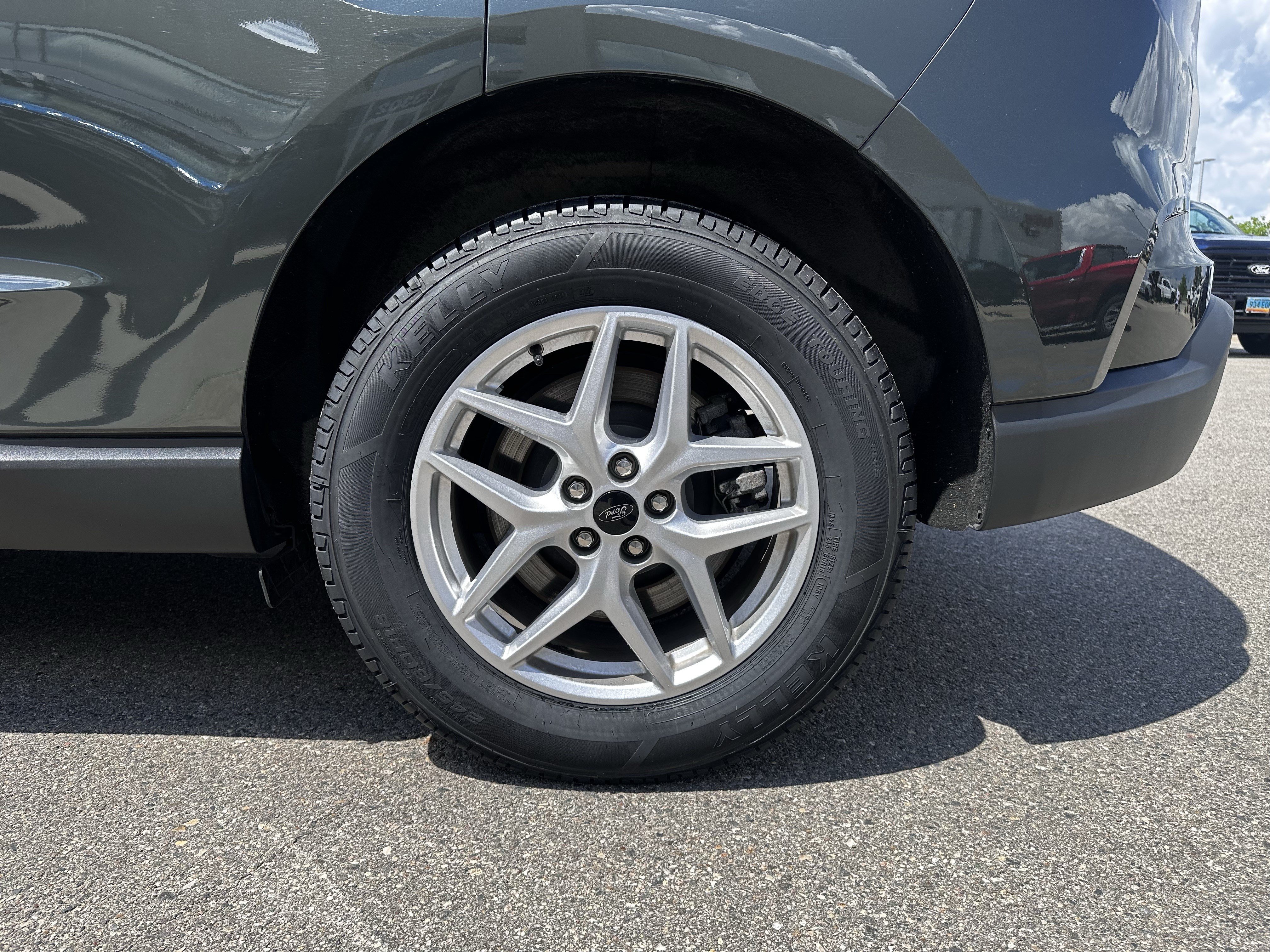 Certified 2024 Ford Edge SEL w/ Convenience Package AWD/4WD image 20