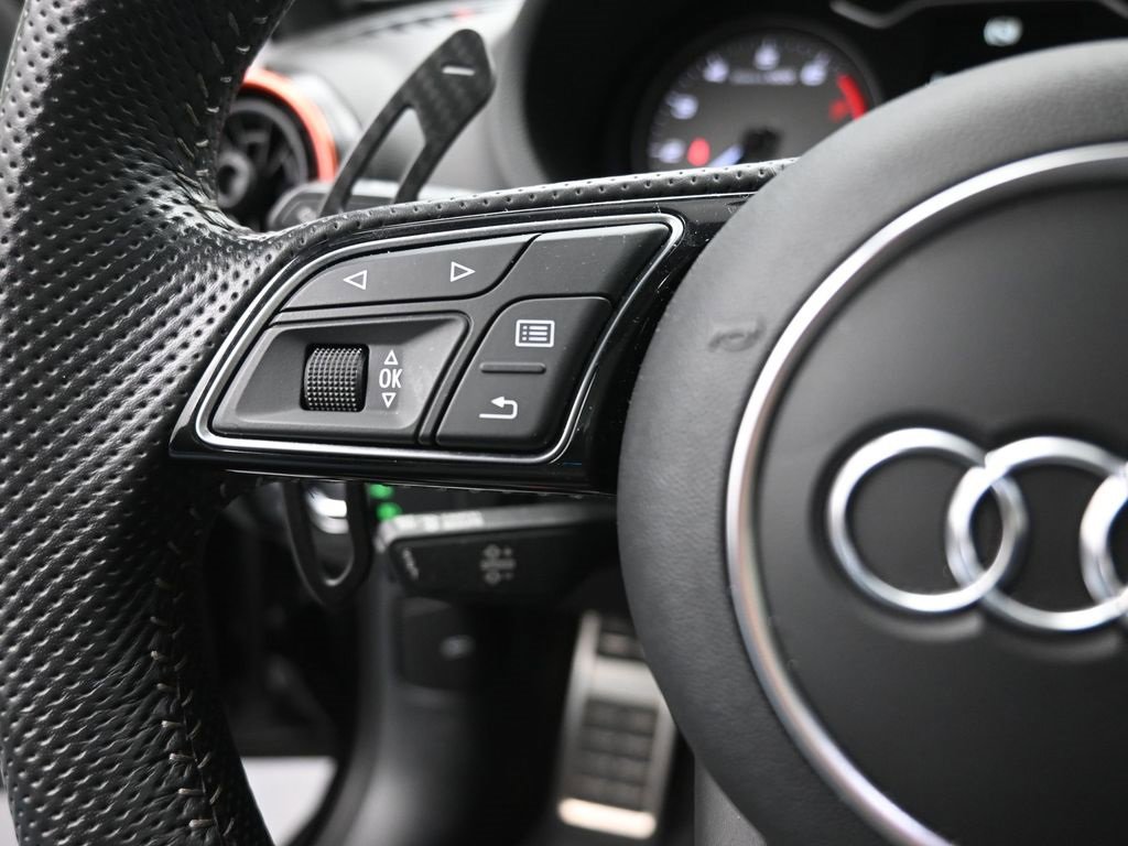 Used 2020 Audi S3 Premium w/ Black Optic Package image 6