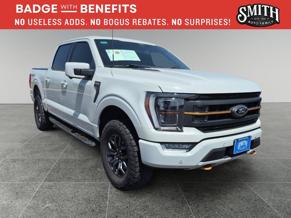 Certified 2023 Ford F150 Tremor w/ Equipment Group 402A High AWD/4WD image 1
