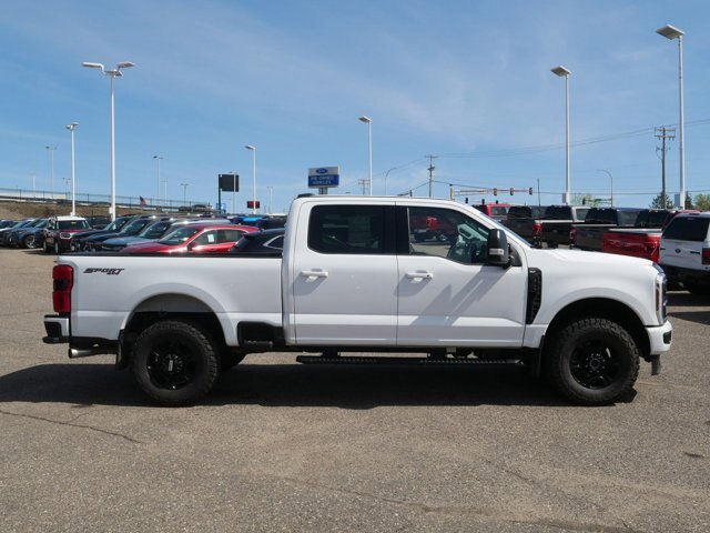 Certified 2024 Ford F350 XLT w/ XLT Premium Package AWD/4WD image 2