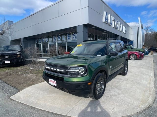Certified 2023 Ford Bronco Sport Big Bend AWD/4WD image 4