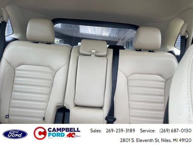 Certified 2024 Ford Edge SEL w/ Convenience Package AWD/4WD image 26